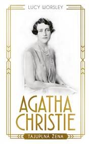 Obálka knihy Agatha Christie životopis