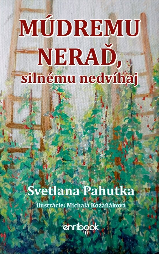 Obálka knihy Múdremu neraď, silnému nedvíhaj