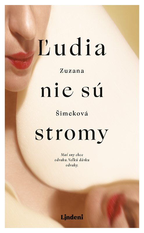 Obálka knihy Ľudia nie sú stromy