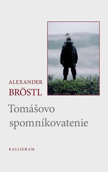 Obálka knihy Tomášovo spomníkovatenie
