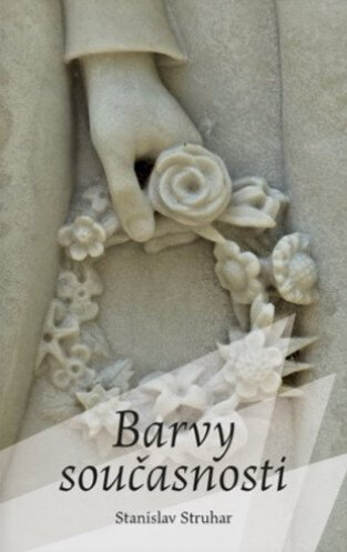 Obálka knihy Barvy současnosti