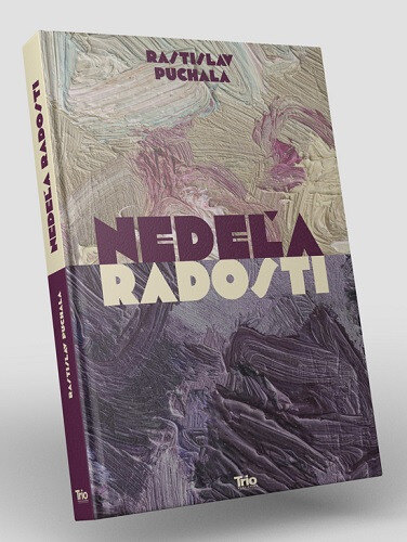 Obálka knihy Nedeľa radosti
