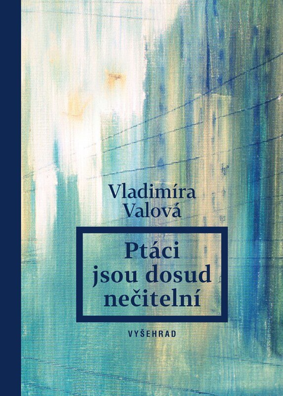 Obálka knihy Ptáci jsou dosud nečitelní