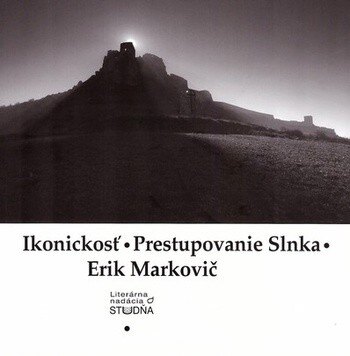Obálka knihy Ikonickosť - Prestupovanie Slnka
