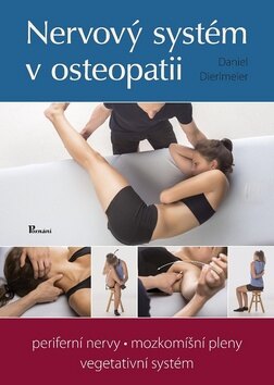Obálka knihy Nervový systém v osteopatii