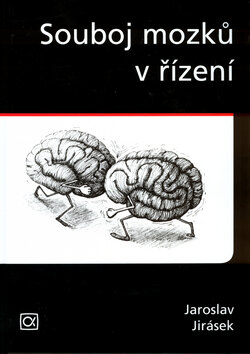 Obálka knihy Souboj mozků v řízení