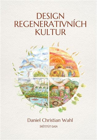 Obálka knihy Design regenerativních kultur