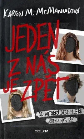 Obálka knihy Jeden z nás je zpět
