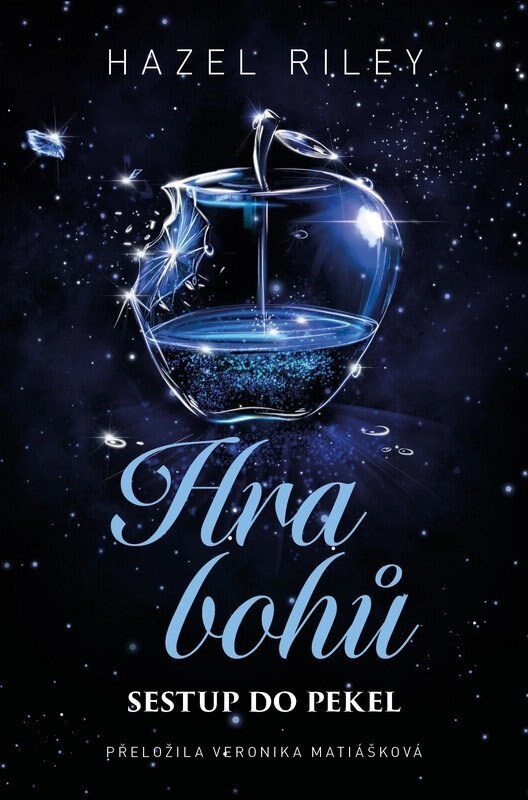 Obálka knihy Hra bohů - Sestup do pekel