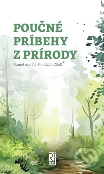 Obálka knihy Poučné príbehy z prírody