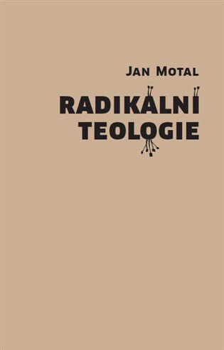 Obálka knihy Radikální teologie
