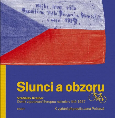 Obálka knihy Slunci a obzoru