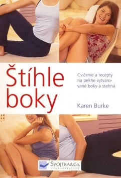 Obálka knihy Štíhle boky