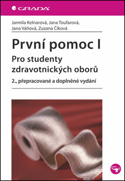 Obálka knihy První pomoc I.