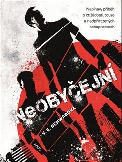 Obálka knihy Neobyčejní