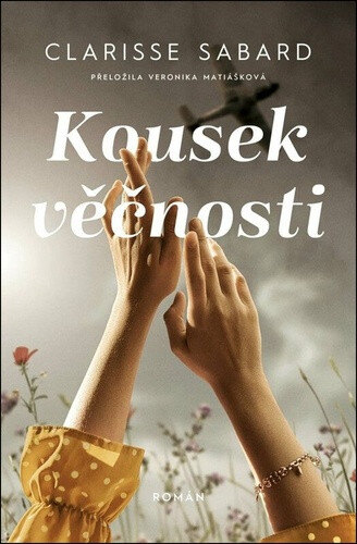 Obálka knihy Kousek věčnosti
