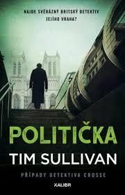 Obálka knihy Politička