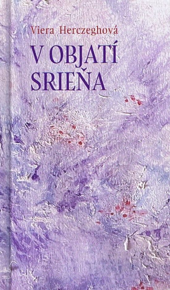 Obálka knihy V objatí srieňa