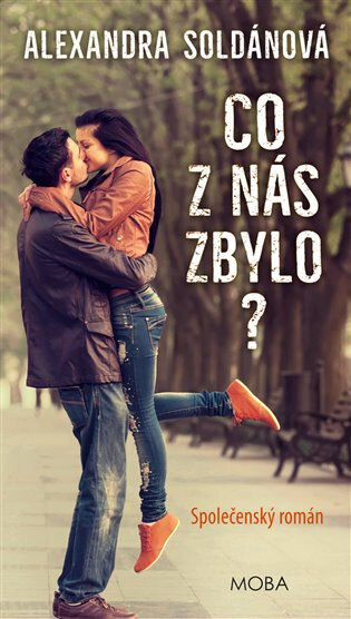 Obálka knihy Co z nás zbylo ?