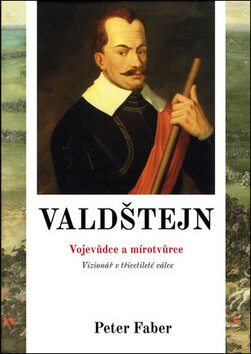 Obálka knihy Valdštejn