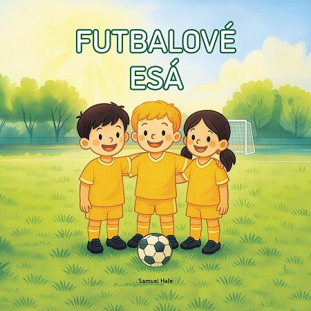 Obálka knihy Futbalové esá