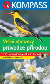 Obálka knihy Velký obrazový průvodce přírodou