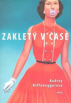Obálka knihy Zakletý v čase