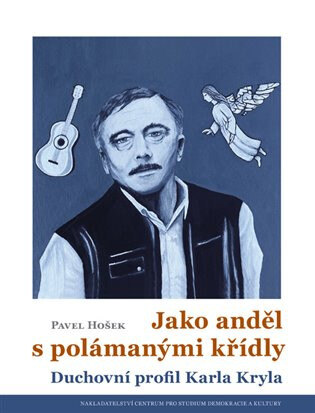 Obálka knihy Jako anděl s polámanými křídly