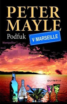 Obálka knihy Podfuk v Marseille