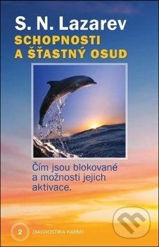 Obálka knihy Diagnostika karmy 2 - Schopnosti a šťastný osud