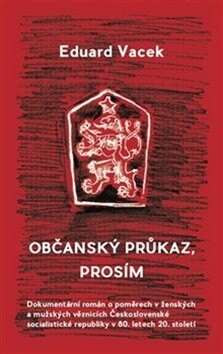 Obálka knihy Občanský průkaz, prosím