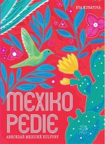 Obálka knihy Mexikopedie