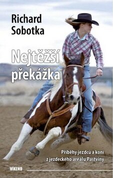 Obálka knihy Nejtěžší překážka
