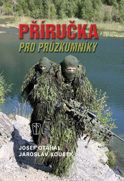 Obálka knihy Příručka pro průzkumníky