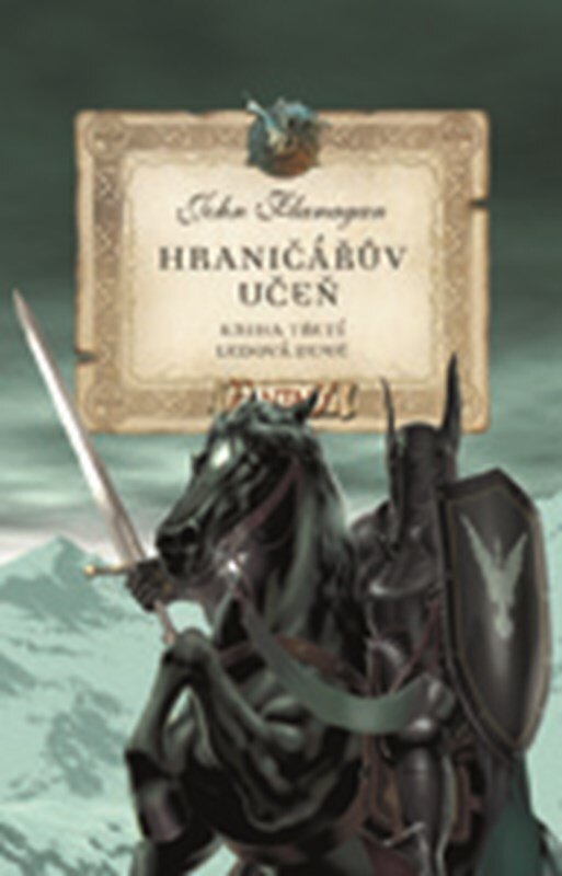 Obálka knihy Hraničářův učeň - Kniha třetí - Ledová země