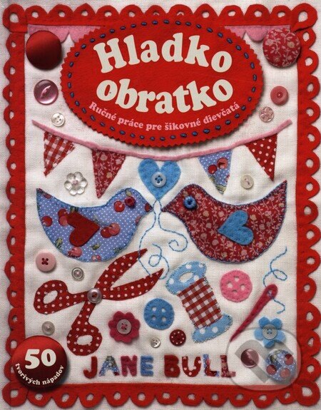 Obálka knihy Hladko obratko