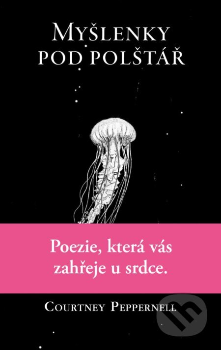Obálka knihy Myšlenky pod polštář
