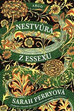 Obálka knihy Nestvůra z Essexu