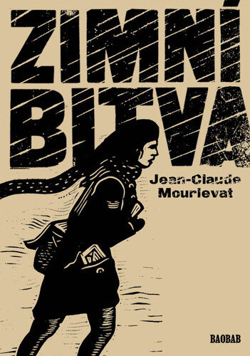 Obálka knihy Zimní bitva