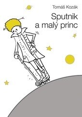 Obálka knihy Sputnik a malý princ