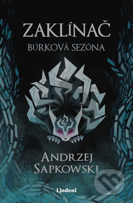 Obálka knihy Zaklínač: Búrková sezóna