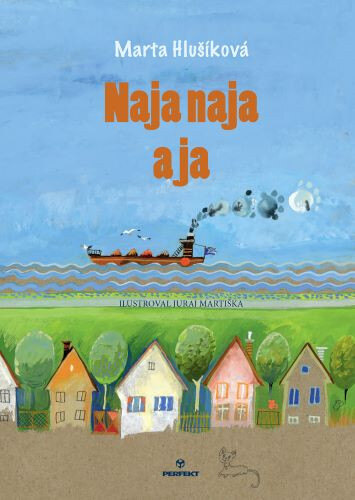 Obálka knihy Naja naja a ja
