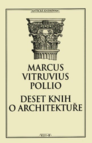 Obálka knihy Deset knih o architektuře