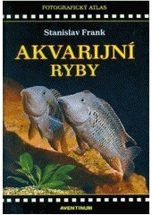 Obálka knihy Akvarijní ryby