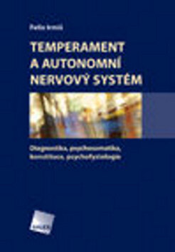 Obálka knihy Temperament a autonomní nervový systém