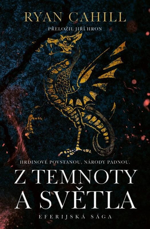 Obálka knihy Z temnoty a světla