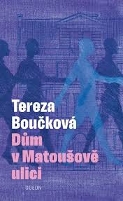 Obálka knihy Dům v Matoušově ulici
