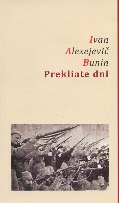 Obálka knihy Prekliate dni