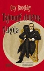 Obálka knihy Tajomný doktor Nikola