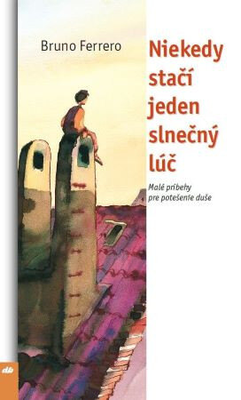 Obálka knihy Niekedy stačí jeden slnečný lúč